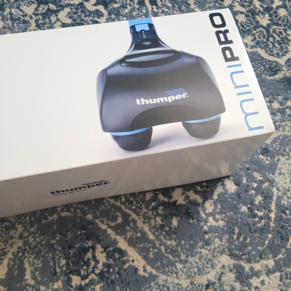 Thumper Mini Pro Massager